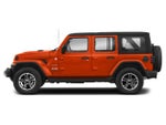 2018 Jeep Wrangler Unlimited Unlimited Sahara