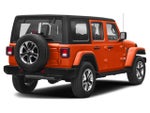 2018 Jeep Wrangler Unlimited Unlimited Sahara