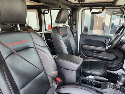 2019 Jeep Wrangler Unlimited Rubicon 4x4