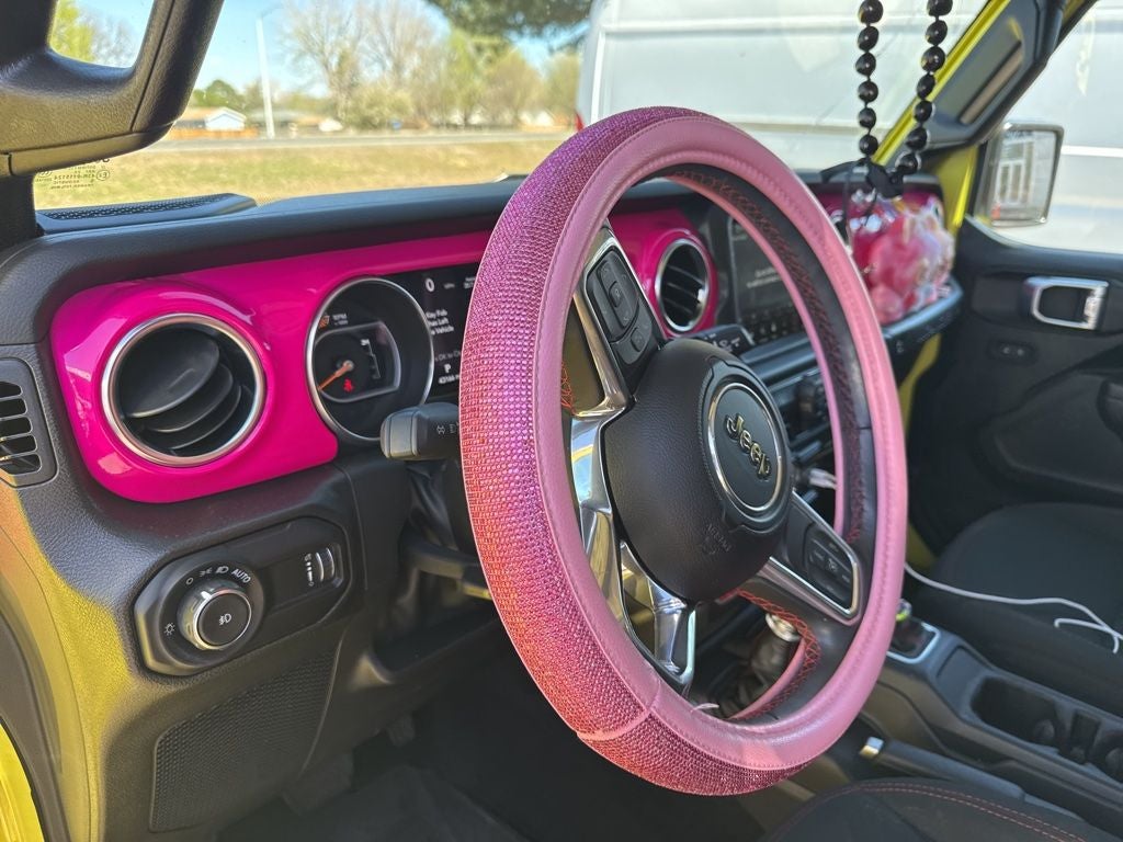 2023 Jeep Wrangler 4-Door Rubicon 4x4