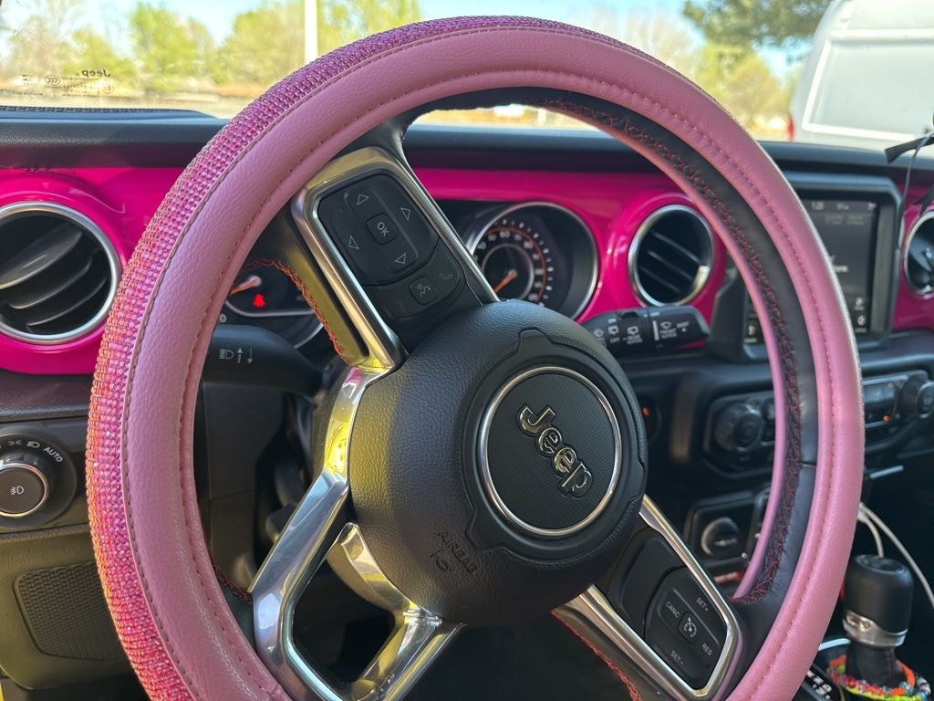 2023 Jeep Wrangler 4-Door Rubicon 4x4