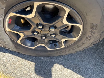 2023 Jeep Wrangler 4-Door Rubicon 4x4