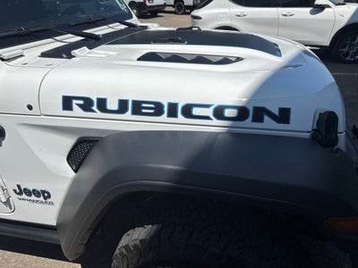 2022 Jeep Wrangler 4xe Unlimited Rubicon 4xe