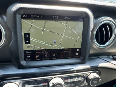 2022 Jeep Wrangler 4xe Unlimited Rubicon 4xe