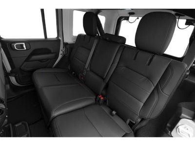 2022 Jeep Wrangler 4xe Unlimited Rubicon 4x4