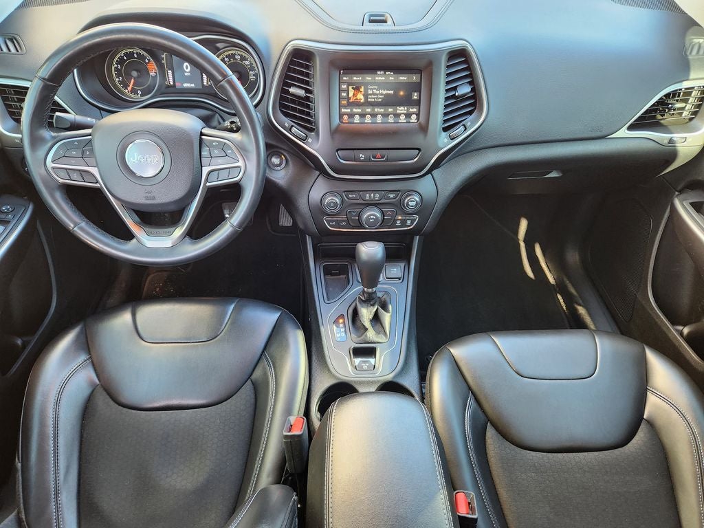 2020 Jeep Cherokee Latitude Plus FWD