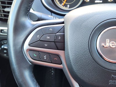 2020 Jeep Cherokee Latitude Plus FWD