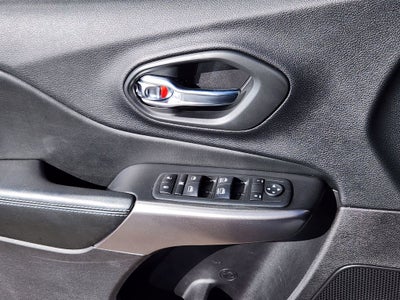 2020 Jeep Cherokee Latitude Plus FWD