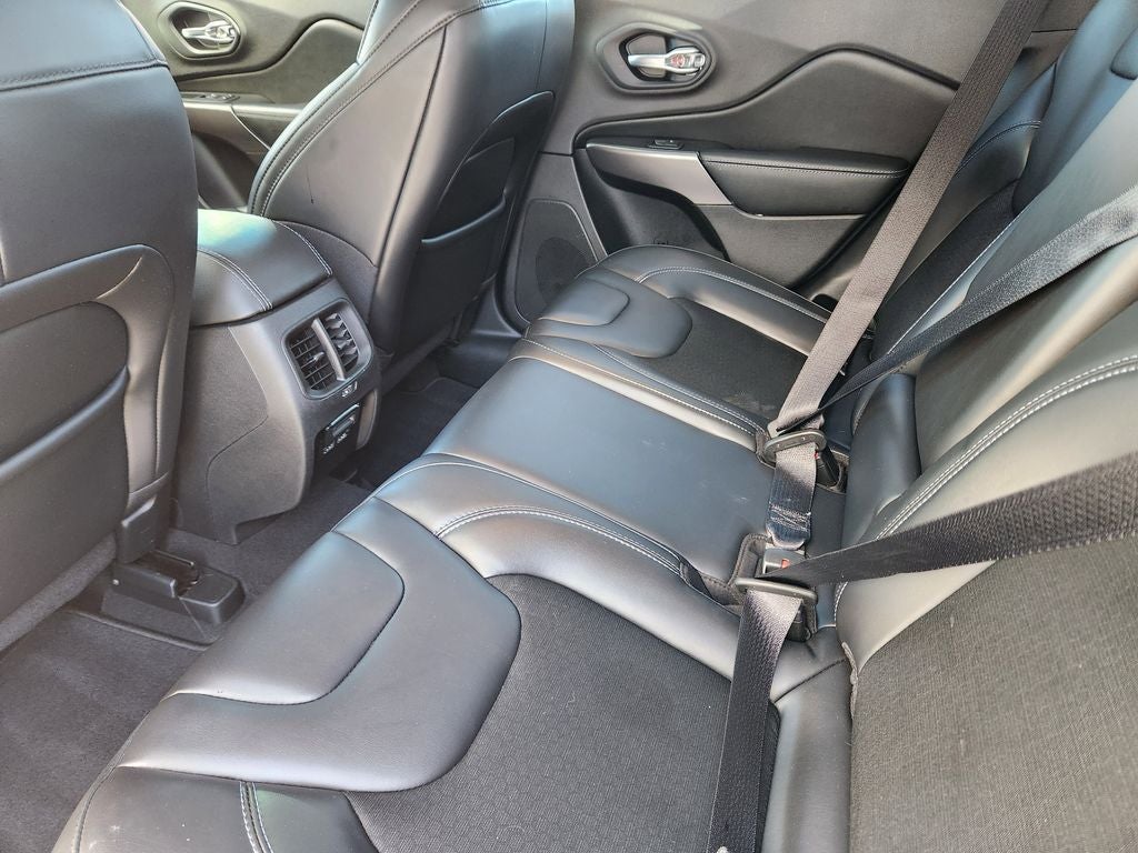 2020 Jeep Cherokee Latitude Plus FWD