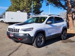 2019 Jeep Cherokee Trailhawk 4x4