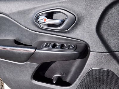 2019 Jeep Cherokee Trailhawk 4x4