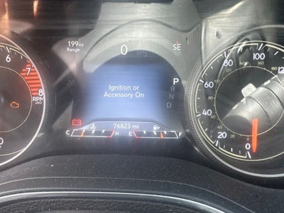 2021 Jeep Cherokee 80th Anniversary 4x4