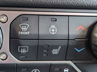 2026 Jeep Wrangler WRANGLER 2-DOOR WILLYS