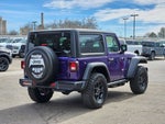 2026 Jeep Wrangler WRANGLER 2-DOOR WILLYS