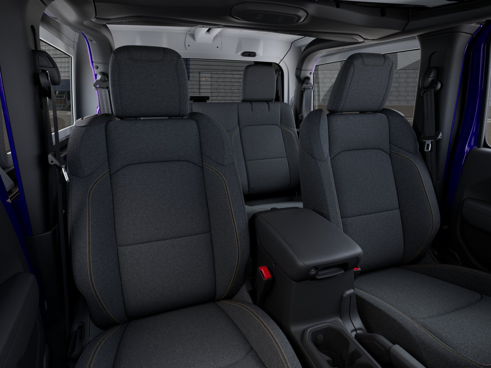 2026 Jeep Wrangler WRANGLER 2-DOOR WILLYS