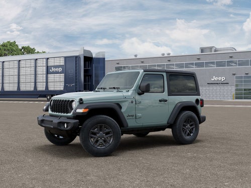 2027 Jeep Wrangler Sport