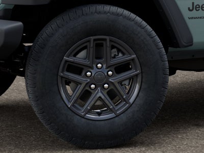 2027 Jeep Wrangler Sport