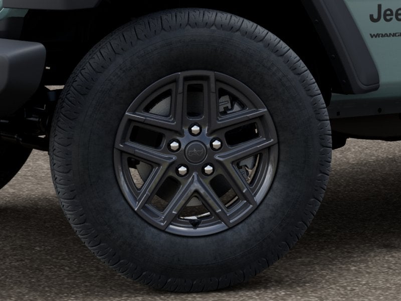 2027 Jeep Wrangler Sport