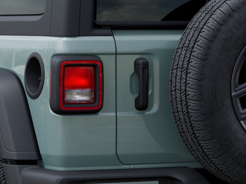 2027 Jeep Wrangler Sport