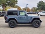 2026 Jeep Wrangler WRANGLER 2-DOOR WILLYS