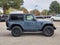 2026 Jeep Wrangler WRANGLER 2-DOOR WILLYS