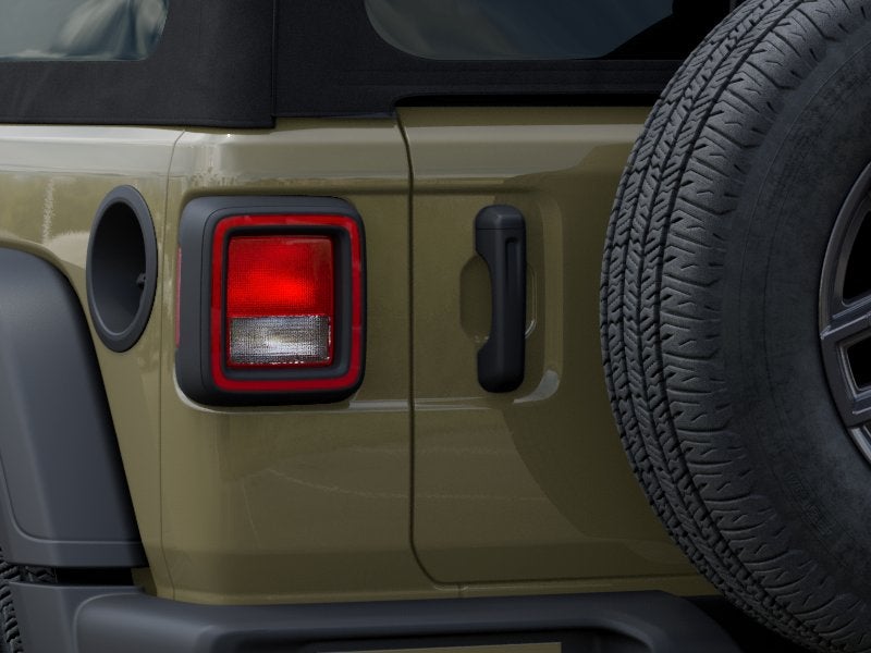 2027 Jeep Wrangler Sport S