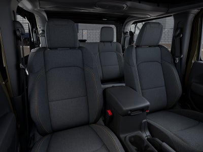 2027 Jeep Wrangler Sport S