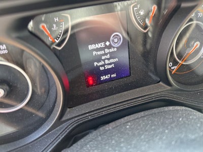 2025 Jeep Wrangler 2-Door Willys 4x4