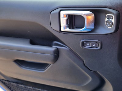 2026 Jeep Wrangler WRANGLER 2-DOOR WILLYS