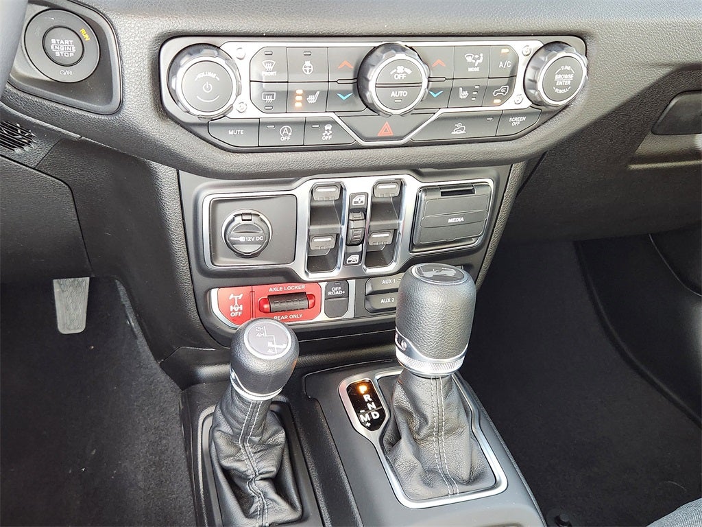 2026 Jeep Wrangler WRANGLER 2-DOOR WILLYS