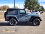 2026 Jeep Wrangler WRANGLER 2-DOOR WILLYS