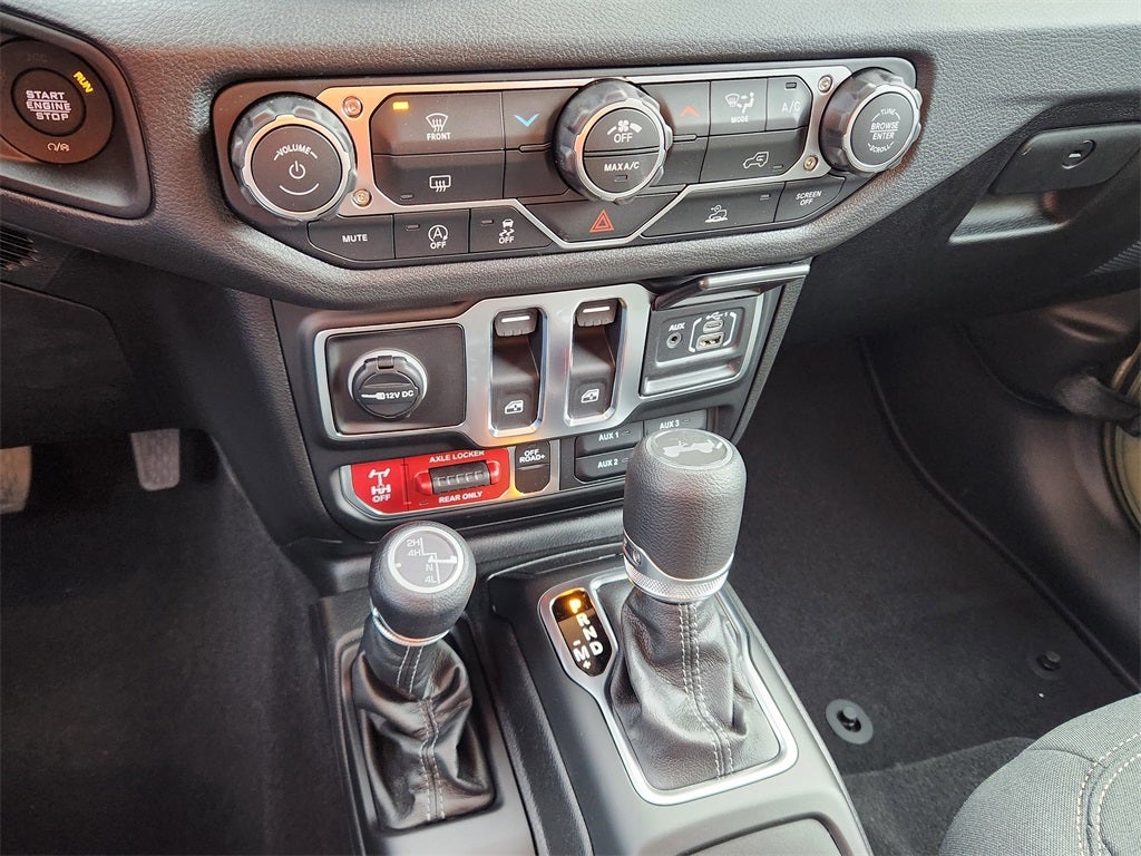 2026 Jeep Wrangler WRANGLER 2-DOOR WILLYS