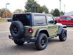 2026 Jeep Wrangler WRANGLER 2-DOOR WILLYS
