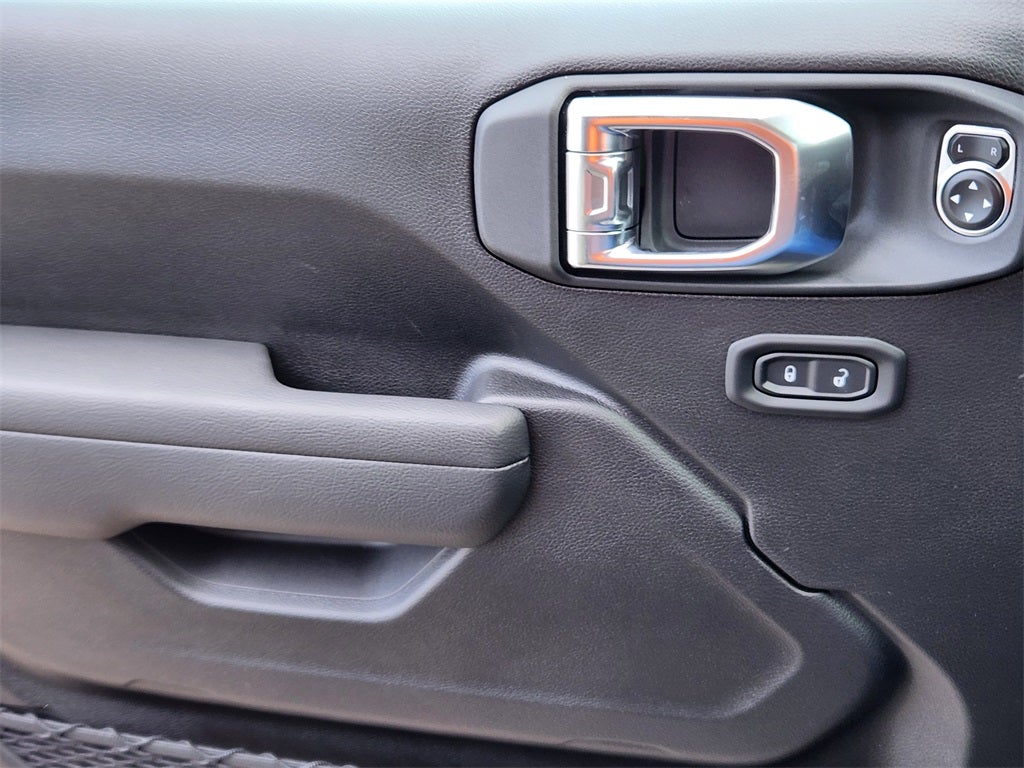 2026 Jeep Wrangler WRANGLER 2-DOOR WILLYS