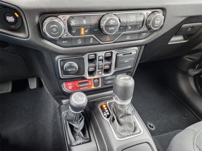 2026 Jeep Wrangler WRANGLER 2-DOOR WILLYS