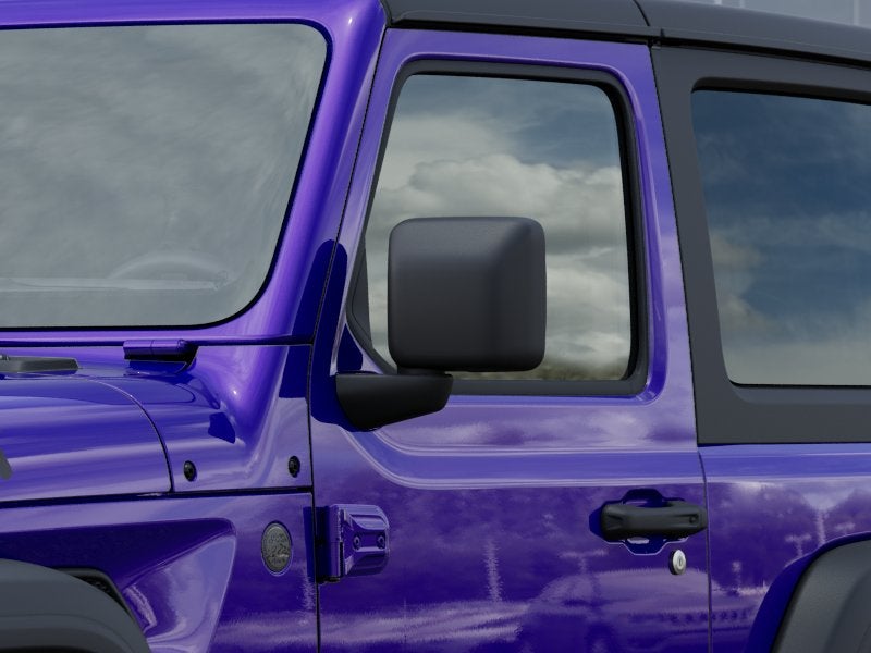 2026 Jeep Wrangler WRANGLER 2-DOOR WILLYS