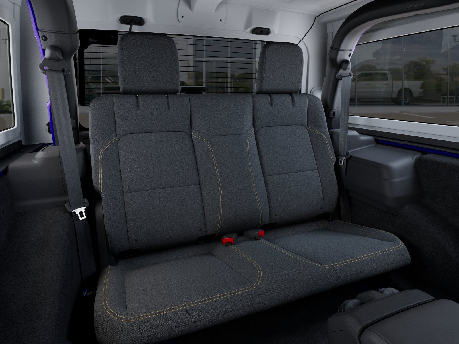 2026 Jeep Wrangler WRANGLER 2-DOOR WILLYS