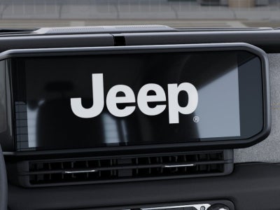 2026 Jeep Wrangler WRANGLER 2-DOOR WILLYS