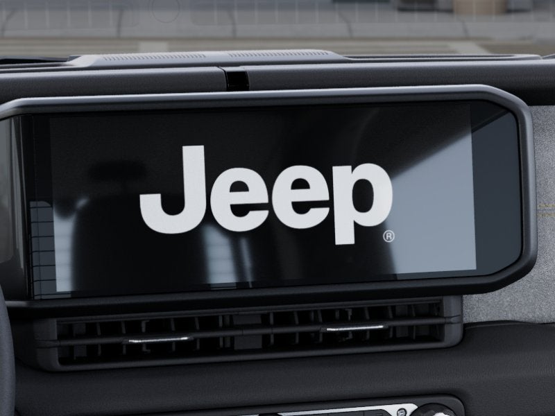 2026 Jeep Wrangler WRANGLER 2-DOOR WILLYS