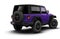 2026 Jeep Wrangler WRANGLER 2-DOOR WILLYS
