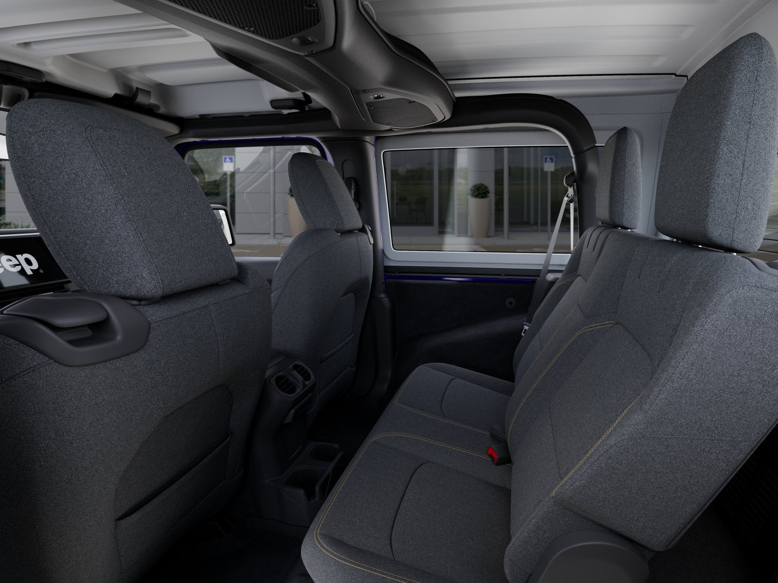 2026 Jeep Wrangler WRANGLER 2-DOOR WILLYS