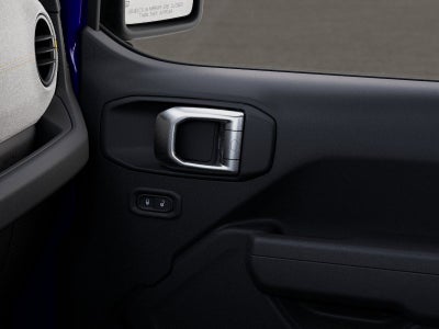 2026 Jeep Wrangler WRANGLER 2-DOOR WILLYS