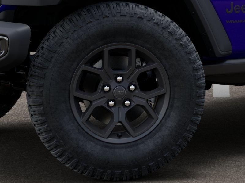 2026 Jeep Wrangler WRANGLER 2-DOOR WILLYS