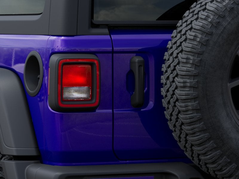 2026 Jeep Wrangler WRANGLER 2-DOOR WILLYS