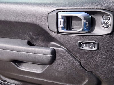 2026 Jeep Wrangler WRANGLER 2-DOOR SPORT S