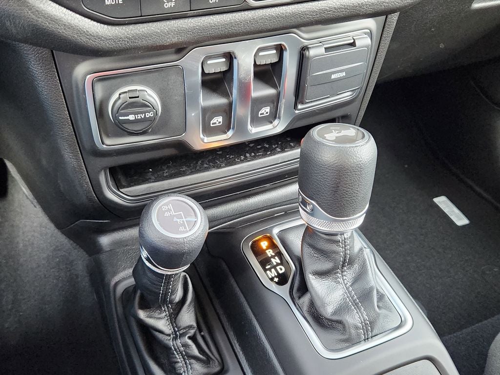 2026 Jeep Wrangler WRANGLER 2-DOOR SPORT S