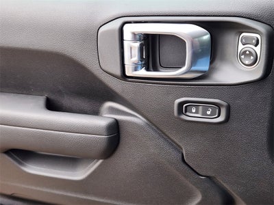 2026 Jeep Wrangler WRANGLER 2-DOOR WILLYS