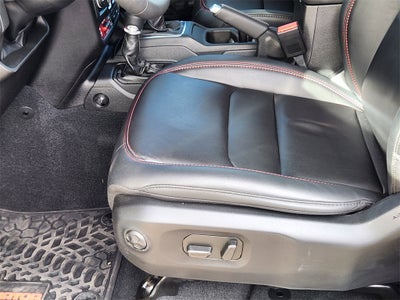 2024 Jeep Wrangler 2-Door Recon 4x4