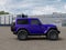 2026 Jeep Wrangler WRANGLER 2-DOOR RUBICON X