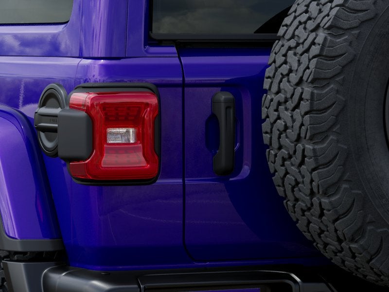 2026 Jeep Wrangler WRANGLER 2-DOOR RUBICON X